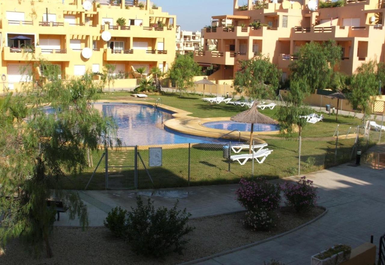 Homely Apartment In El Faro Бера Екстер'єр фото