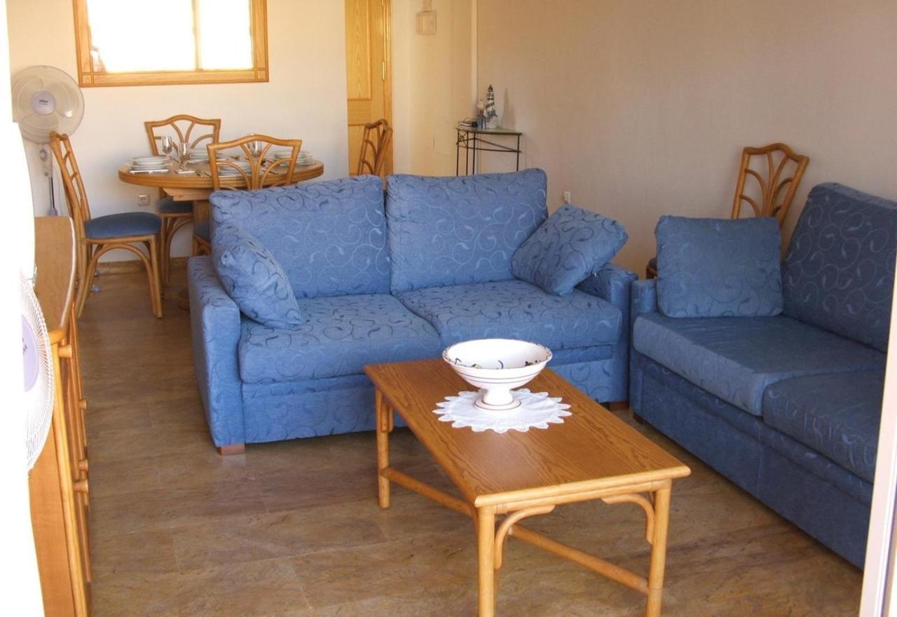 Homely Apartment In El Faro Бера Екстер'єр фото