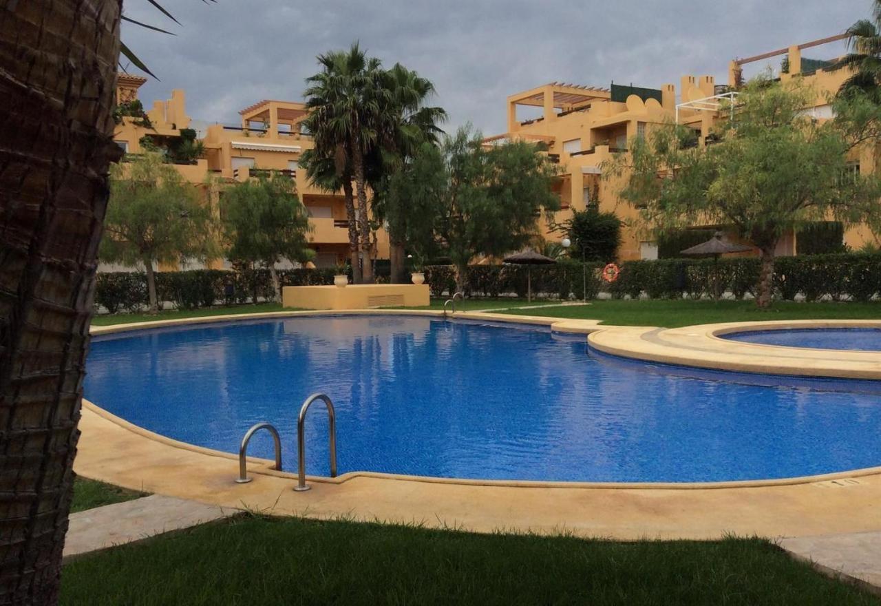 Homely Apartment In El Faro Бера Екстер'єр фото