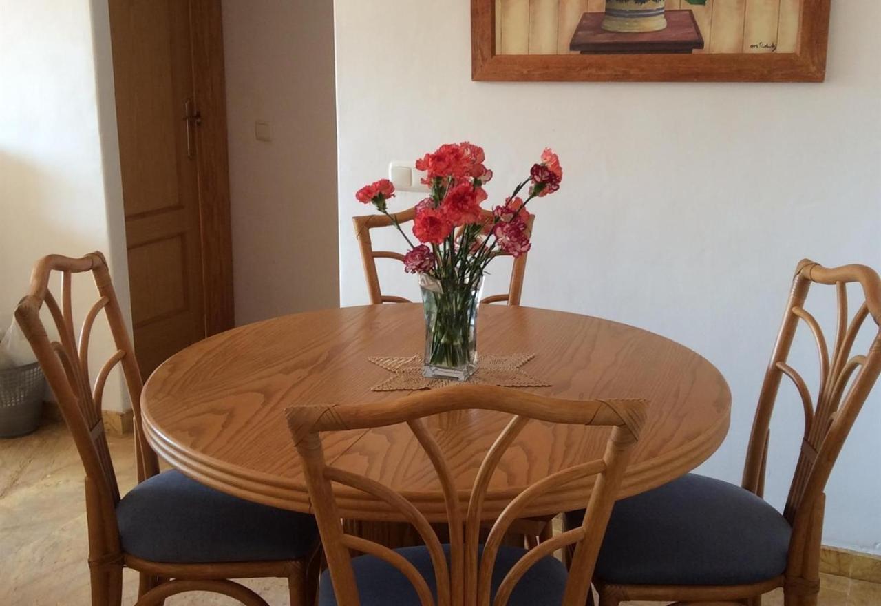 Homely Apartment In El Faro Бера Екстер'єр фото