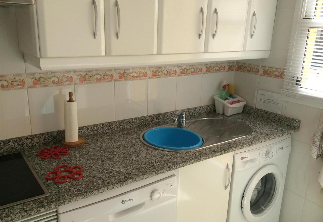 Homely Apartment In El Faro Бера Екстер'єр фото