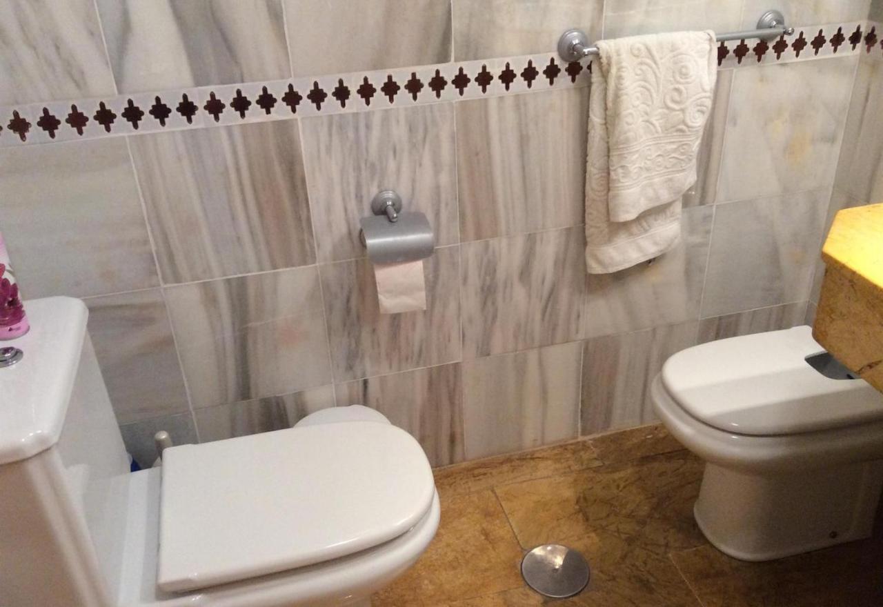 Homely Apartment In El Faro Бера Екстер'єр фото